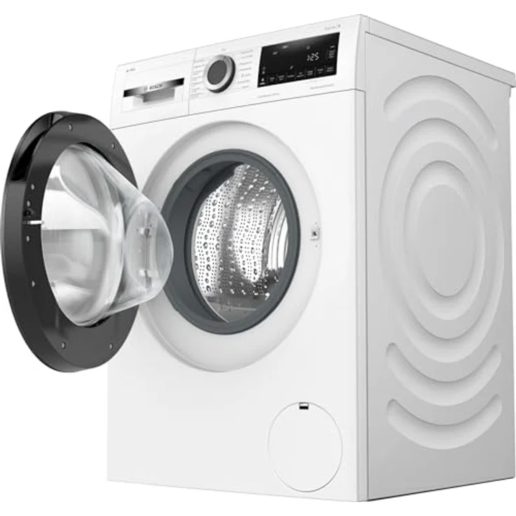 Bosch WGG154A10 , Frontlader-Waschmaschine, D, Fassungsvermögen 6 kg, Standgerät, Breite 40 cm, weiß – Bild 12