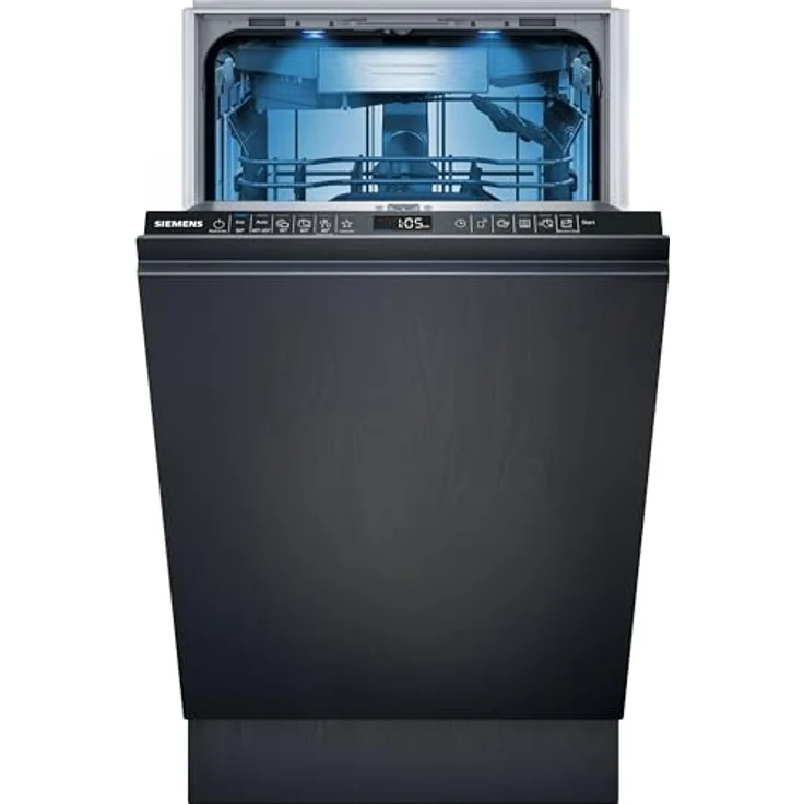 Siemens iQ500, Vollintegrierter Geschirrspüler, 45 cm, SR65ZX22ME – Bild 1