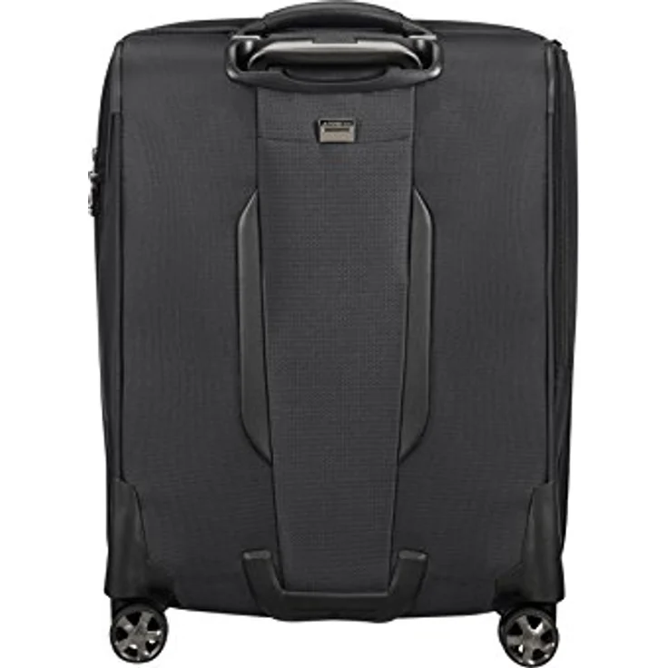 Samsonite Pro-DLX 5 - Spinner S Erweiterbar Handgepäck, 55 cm, 40.5/51.5 L, Schwarz (Black) – Bild 4