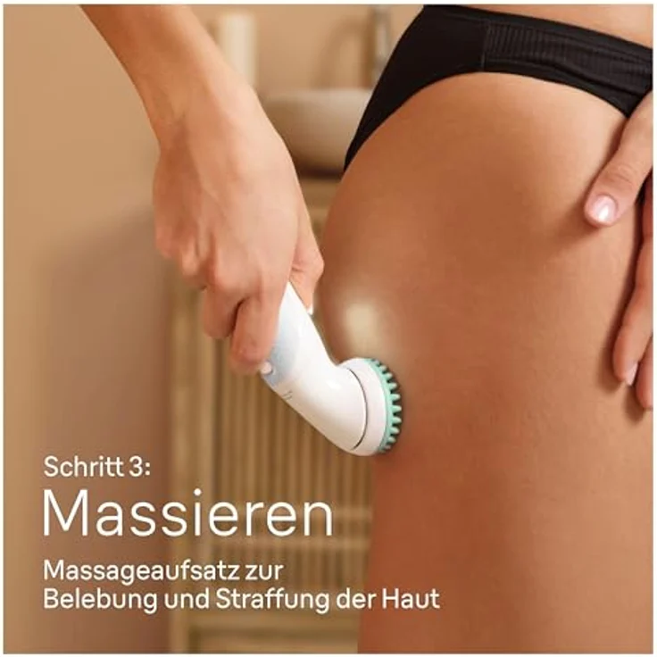 Braun, Epilierer, Silk-épil 9 SkinSpa – Bild 5