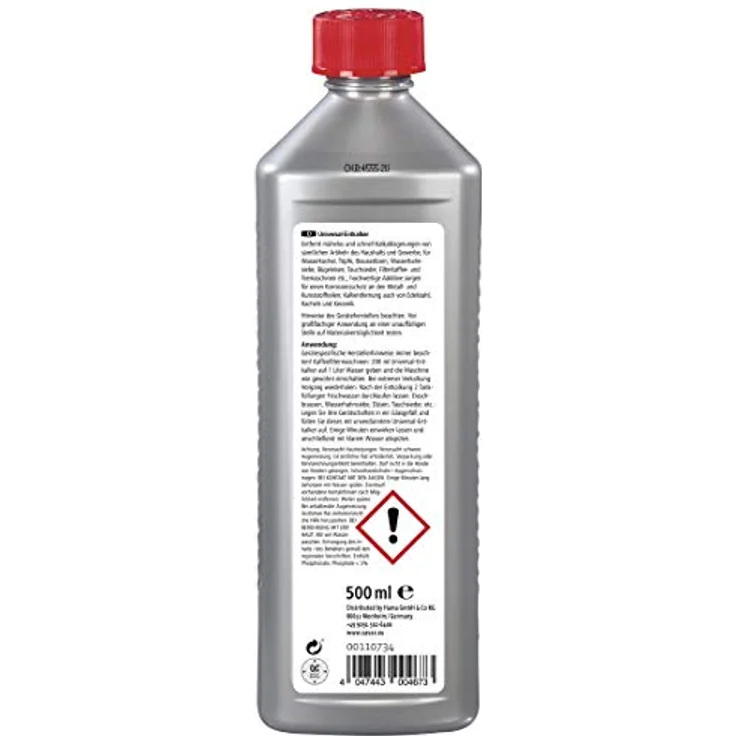Xavax Universal-Entkalker 500ml – Bild 2