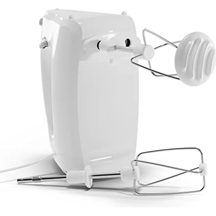 Smapp Handmixer Mixer 451.4 weiß Sicher einkaufen mit Lieferung nach Hause, Handmixer, Weiss – Bild 4