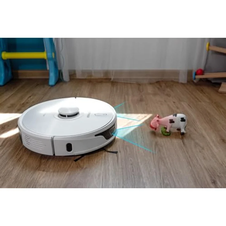 Concept VR3450 Laser 3D Pulizia Perfetta 2in1, Staubsauger Roboter mit Laser-Navigation und integriertem Wischsystem – Bild 8