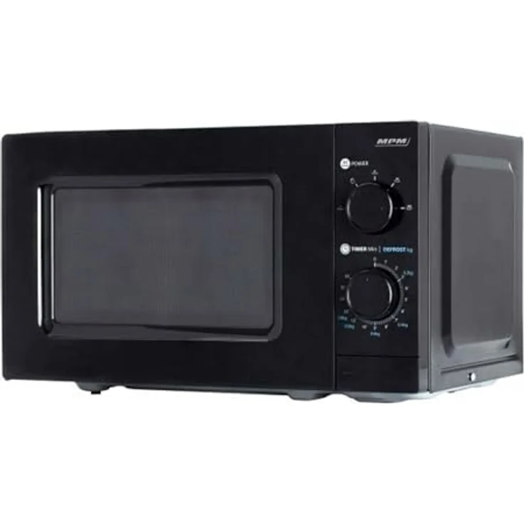 Mpm Mikrowelle mit Grill MPM-20-KMM-11 – Bild 1