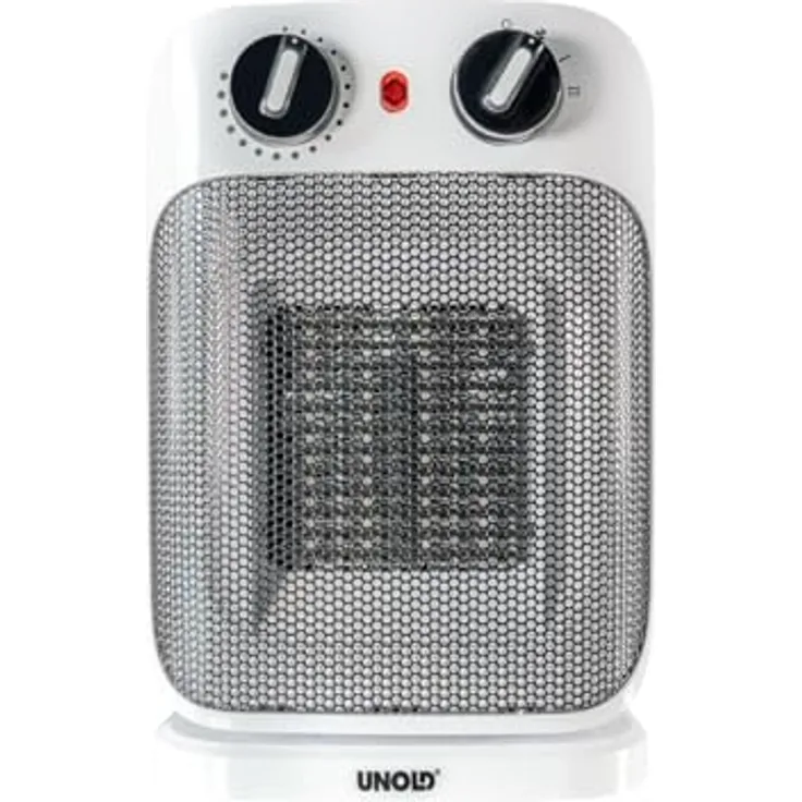 Unold 86460 Keramik-Heizlüfter