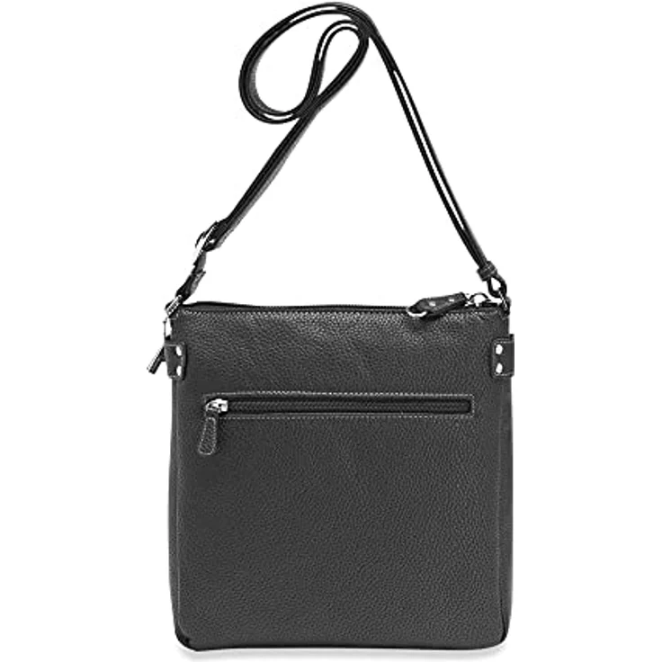 Picard Loire Schultertasche, Umhängetasche aus 100% Synthetik, violett – Bild 3