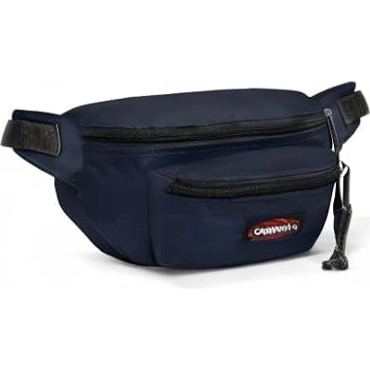 Eastpak Umhängetasche Eastpak Gürteltasche Doggy Bag ultra marine (1-tlg) mit verstellbarem Schultergurt und zahlreichen Reißverschlussfächern – Bild 5
