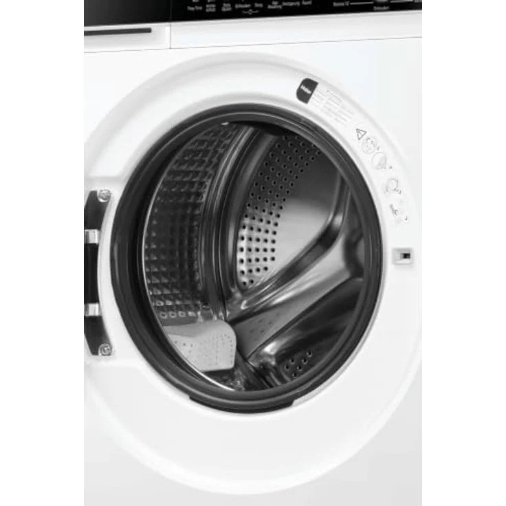 Haier HW140-BP14657U1 Waschmaschine 14kg, Smart Dual Spray, AI Power Motor, Refresh Dampf-Funktion, Weiss – Bild 15