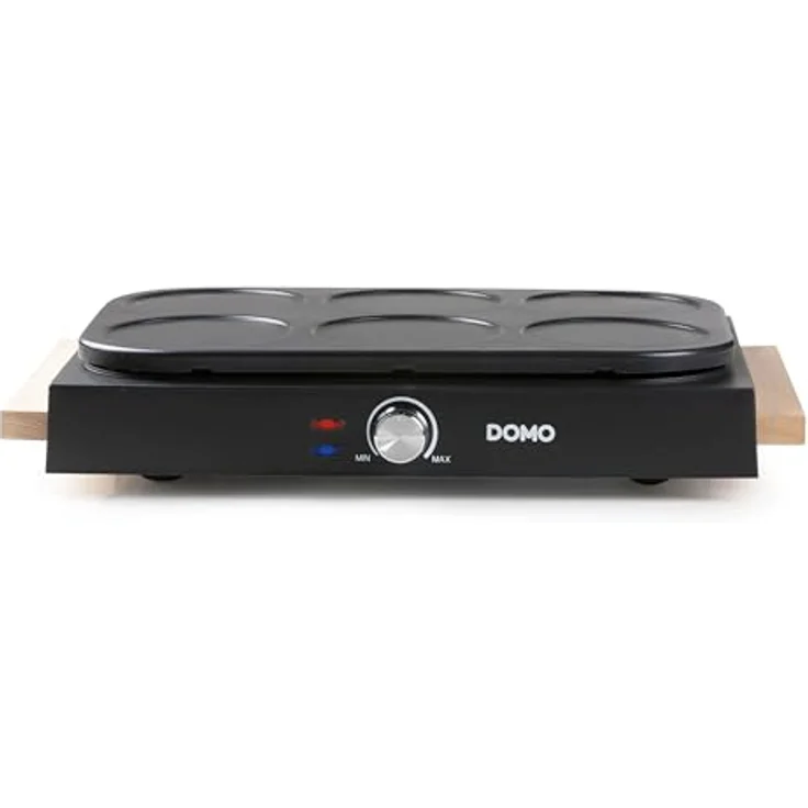 Domo WOK PARTY SET DO8719W, Küchenmaschine mit Wok-Funktion und vielseitigen Kochmöglichkeiten – Bild 5