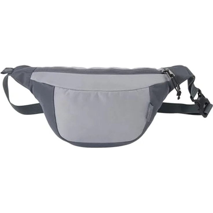 NITRO Urban Gürteltasche, 25 cm, grau, 100% Polyester, kompakt und leicht – Bild 2