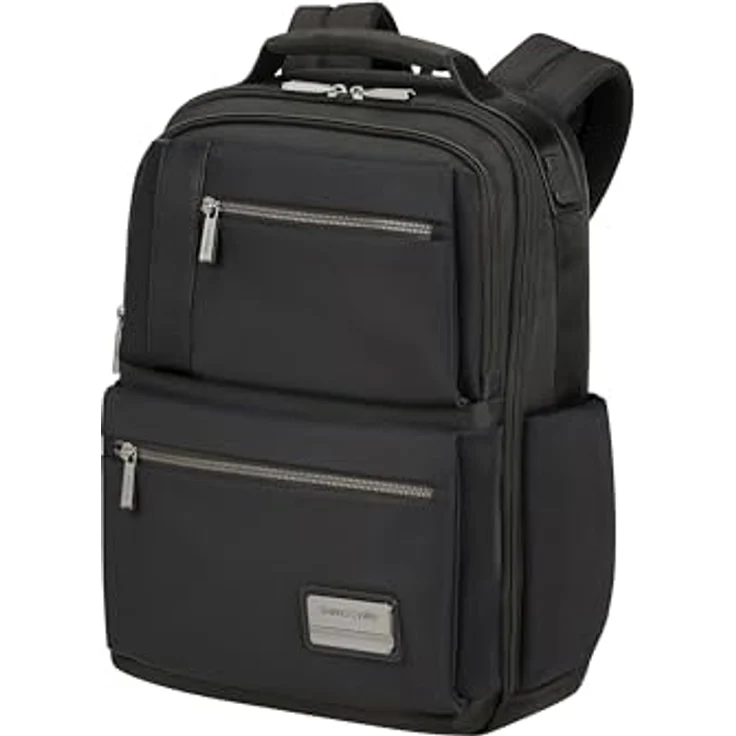 Samsonite Openroad 2.0 Rucksack, 41 cm mit Laptopfach, 100% Nylon, schwarz – Bild 1