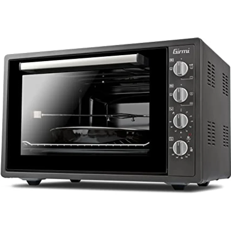 Girmi Grancotto 58 Medium Elektrischer Ofen 58 l 1800 W 58 l 40 - 300 °C – Bild 2