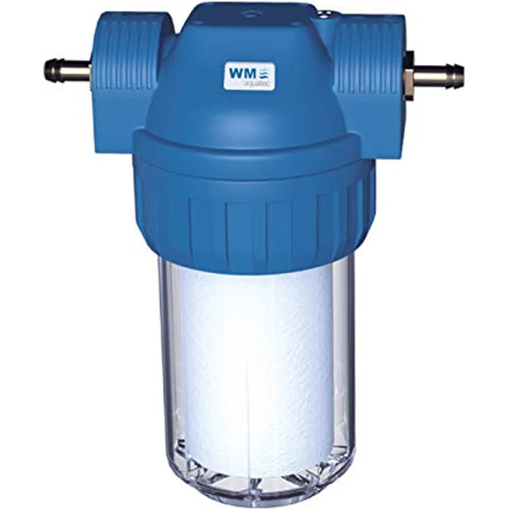 WM aquatec Wasserfilter-Set Mobile Edition inklusive Zubehör für Wohnmobil, Caravan und Boot – Bild 3