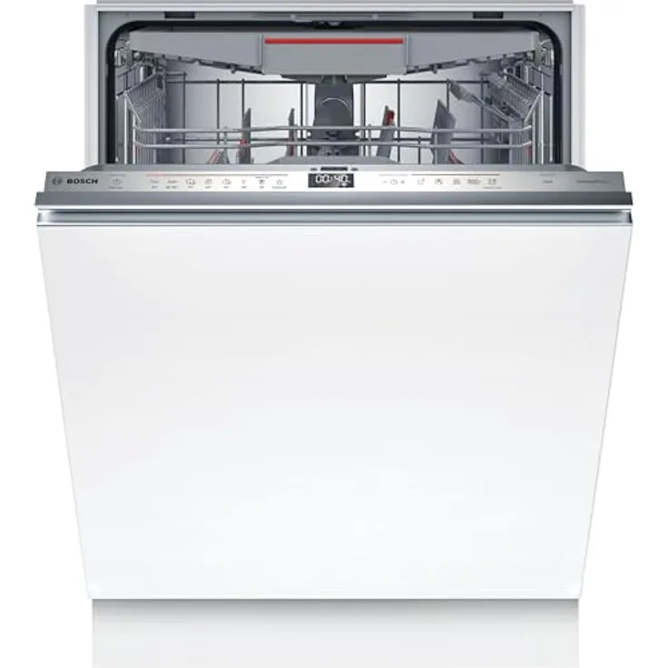 Bosch Serie 6, Vollintegrierter Geschirrspüler, 60 cm, SMD6ECX00E