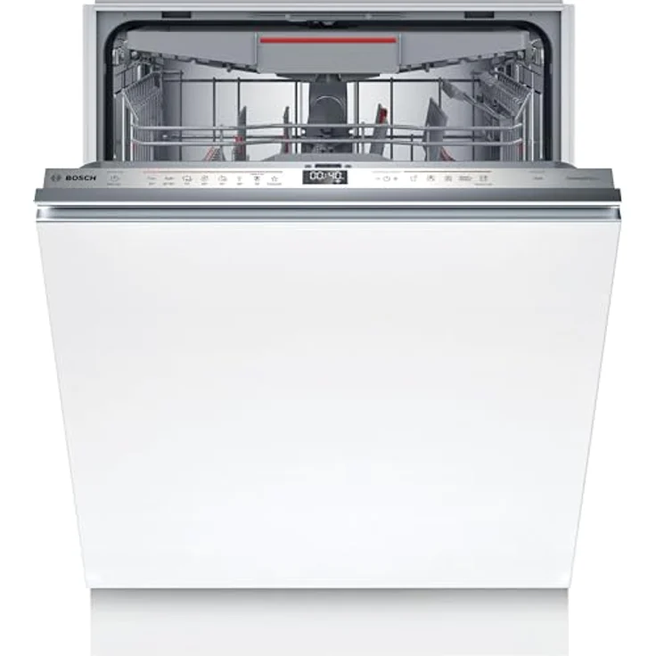 Bosch Serie 6, Vollintegrierter Geschirrspüler, 60 cm, SMD6ECX00E – Bild 1