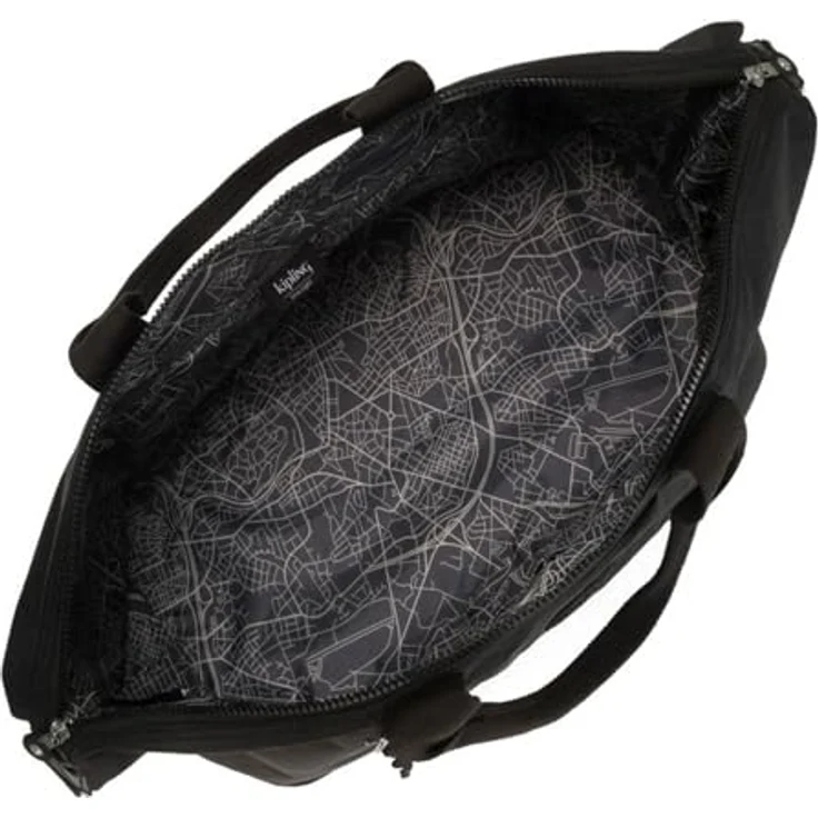 Kipling Basic Bori Reisetasche, 71 cm, 100% Polyamid, schwarz – Bild 5
