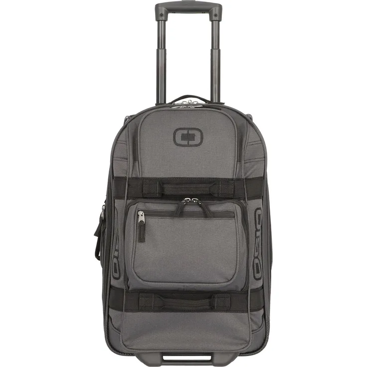 Ogio, Koffer, Layover, Grau, (46 l, S)
