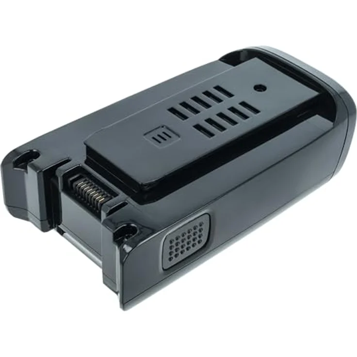 vhbw Akku für Kärcher VC 7 Cordless yourMax, Signature Line Heimroboter, 2000 mAh, 25,2 V, Li-Ion, schwarz – Bild 1