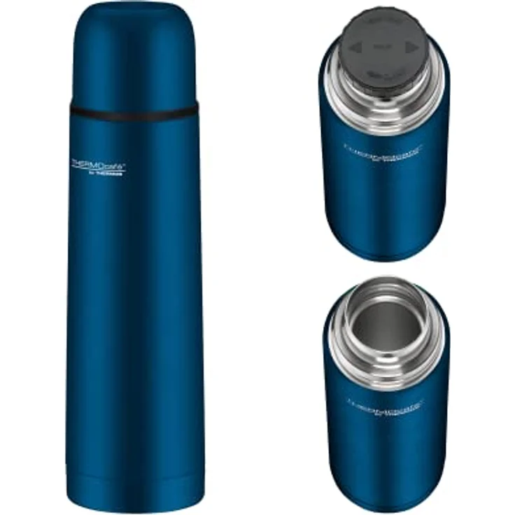 Thermos Iso. Flasche Everyday Saphire Blue 0,5L 4058.259.050 – Bild 3