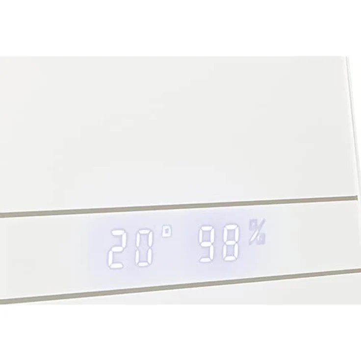 Cata | Extractor Baño | Modell – 120 g | Extraktor de Baño Serie und Glas | Bajo Verbrauch | Ventilador Extractores de aire High Eficiencia Energética | Extractor Baño – Bild 3