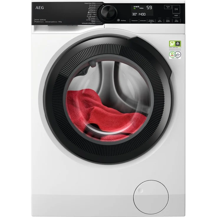 LR8EG75480 Serie 8000 Waschmaschine – Bild 1