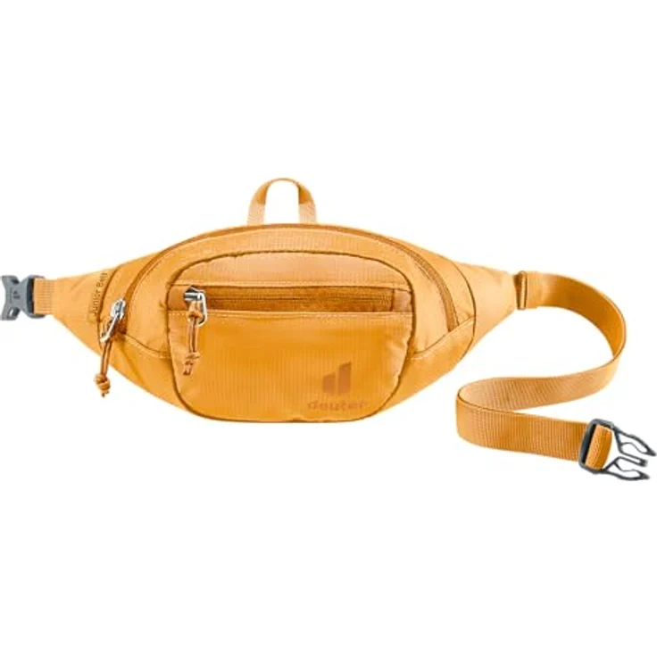 Deuter Junior Gürteltasche, 18 cm, goldfarben, 100% Polyester, Maße 18 cm x 3 cm x 12 cm – Bild 2
