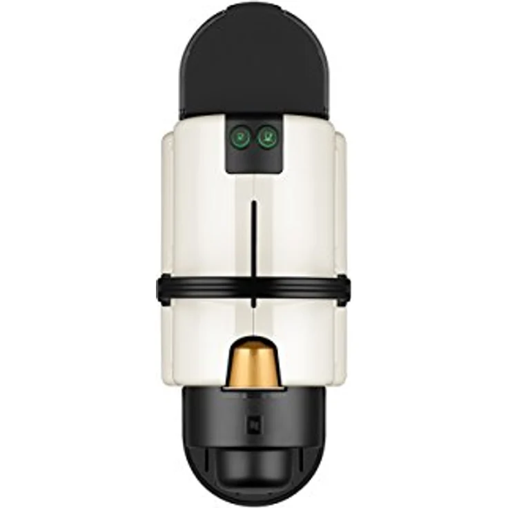 Krups Nespresso Inissa XN1001 Kapselmaschine, weiß – Bild 4