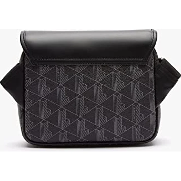 Lacoste Umhängetasche The Blend - Umhängetasche 21.5 cm (1-tlg), schwarz – Bild 3