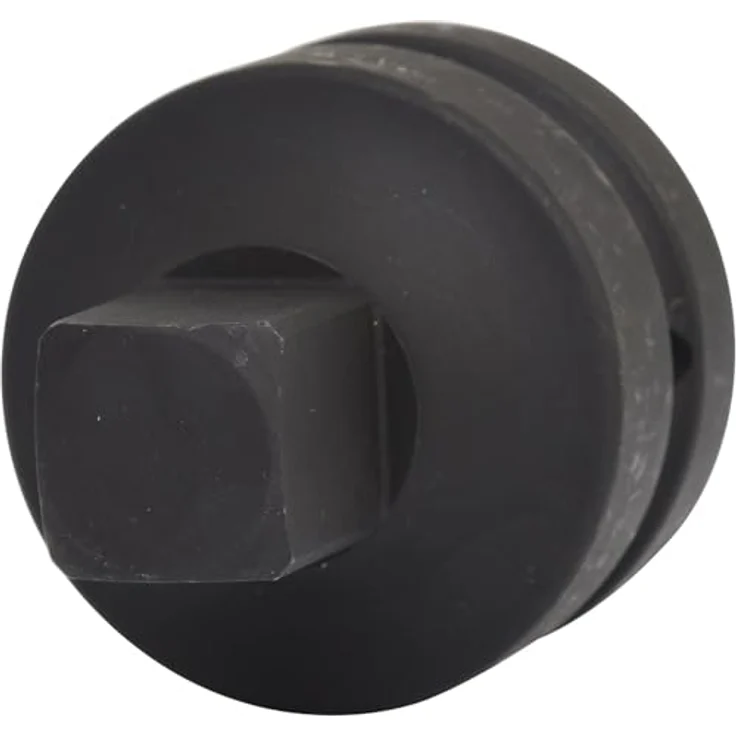 KS Tools 1" Kraft-Reduzieradapter, 1"F x 3/4"M, Vierkantantrieb nach DIN 3121, Chrom-Molybdän, max. Drehmoment 1412 Nm – Bild 1