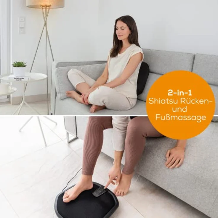 Beurer Massagegerät, FM 70 – Bild 2