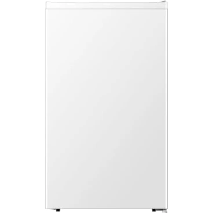 PKM KHKS93EW Kühlschrank Weiß 94L Freistehend mit Kaltlagerfach 84 cm, Energiesparend mit nur 86 kWh Verbrauch jährlich