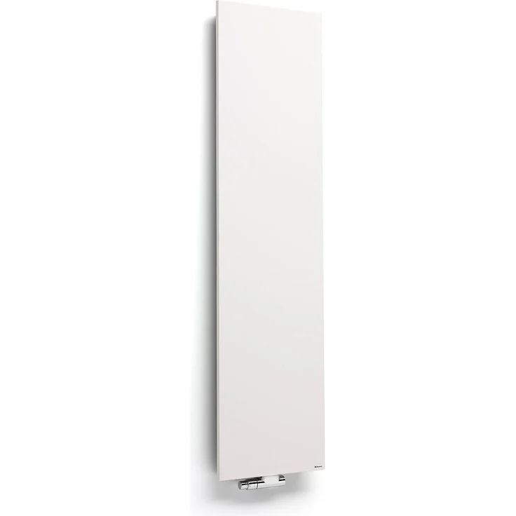 Henrad VERTEX PLAN Heizkörper Typ 22, 2000x700mm, 2772W, moderne Konvektorheizung, Weiss
