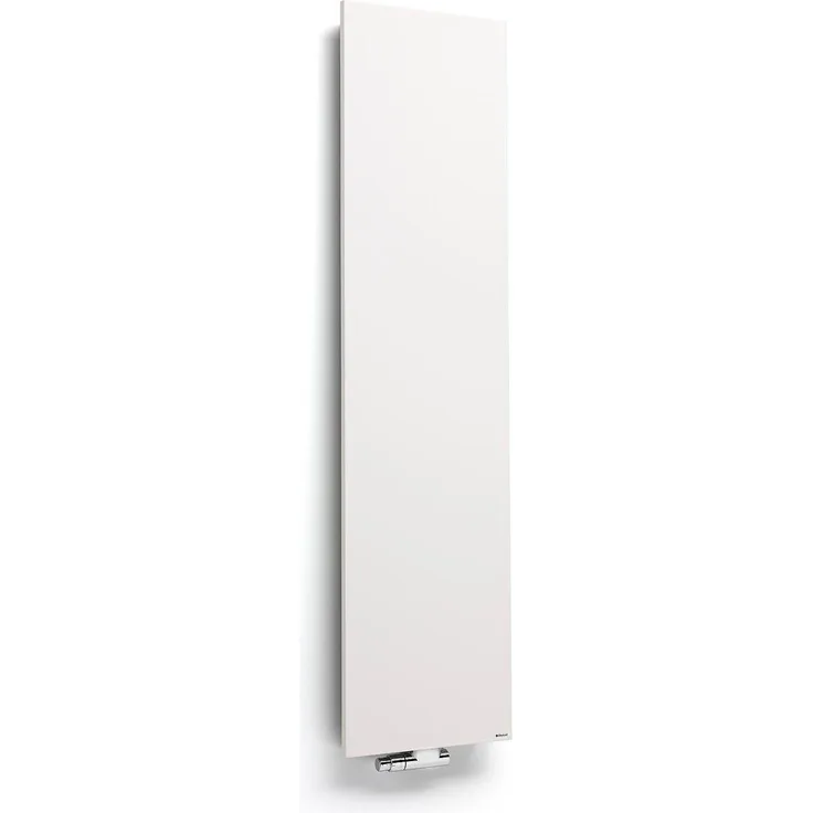 Henrad VERTEX PLAN Heizkörper Typ 22, 2000x700mm, 2772W, moderne Konvektorheizung, Weiss