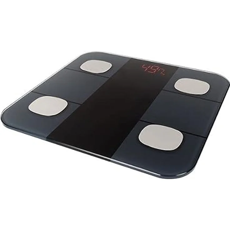 Smart Body Scale With Androïd & Ios Tuya App – Bild 1