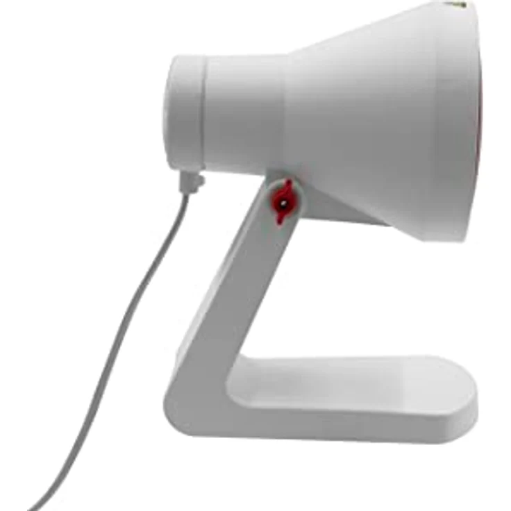 EFBE SC IR 812 N weiss 150W Infrarotlampe – Bild 3