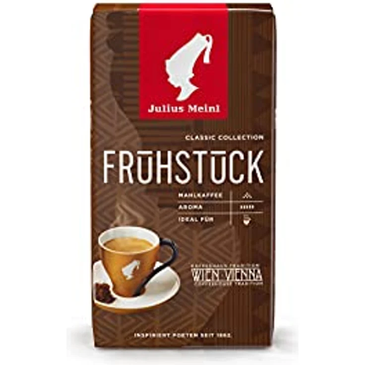 Julius Meinl Genuss Frühstückskaffee (1 x 500 g) – Bild 2