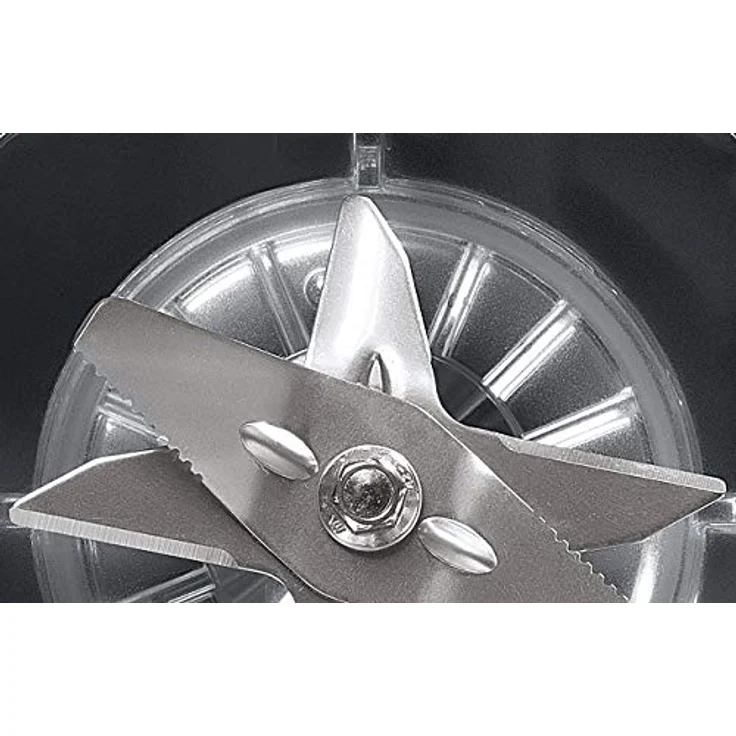 Bosch Hausgeräte Vita Boost, Standmixer, Schwarz – Bild 6