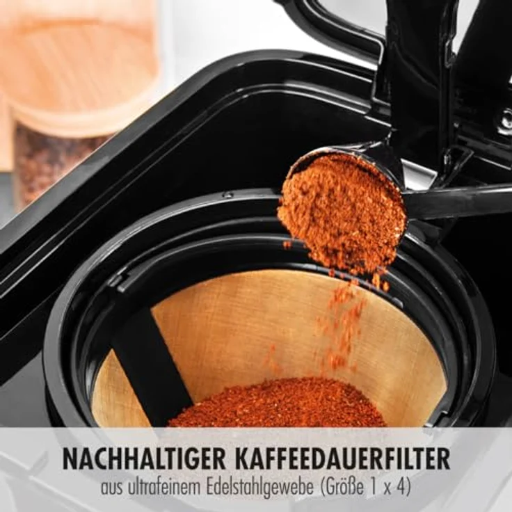 GASTROBACK Design Filterkaffeemaschine Essential – Bild 4