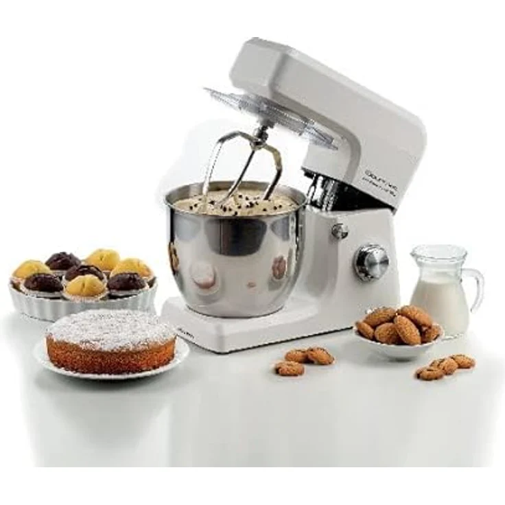 Ariete 1598-1 GOURMET PASTAMATIC, 1200, 1.5 liters, silver – Bild 3