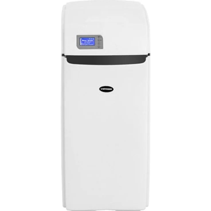 Uniprodo Entkalkungsanlage für 8-20 Personen, 30 L, 2,4-4,0 m³/h mit automatischem Regenerationsmodus – Bild 5