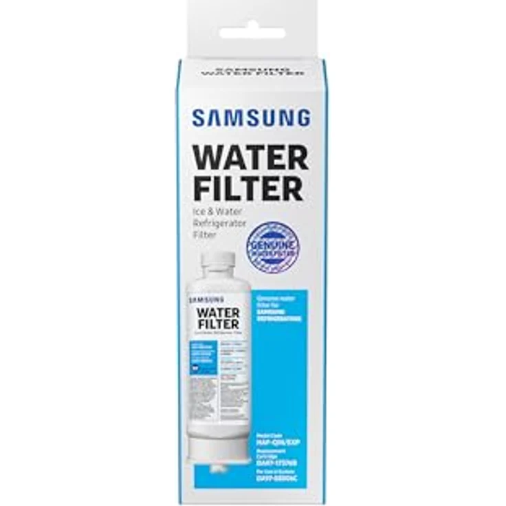 Samsung Originalfilter HAF-Qin/Ex, kompatibel mit Kühlschränken, NSF-ANSI zertifiziert 42/53/401 – Bild 4