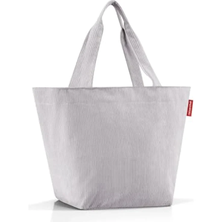 Reisenthel Shopper M Cord, Einkaufstasche aus Polyester, 51 x 31 x 26 cm, Damen – Bild 2