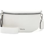 Tamaris Umhängetasche TAS Alessia, für Damen in Echtleder-Optik, Uni-Design mit Reißverschluss