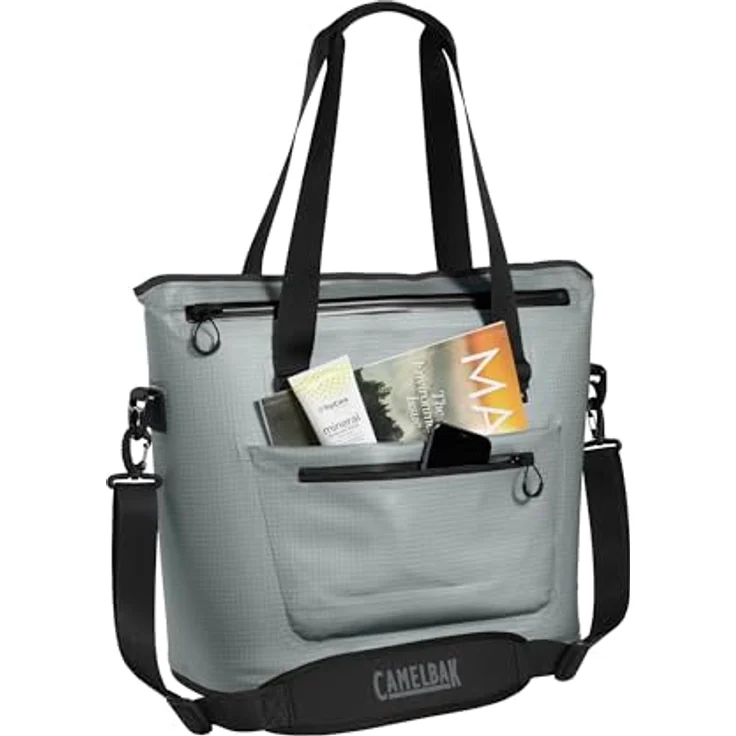 Camelbak Chillbak Tote 18, Kühlbox mit 3L Reservoir, wasserabweisend und isoliert, hält bis zu 60 Stunden kühl – Bild 3
