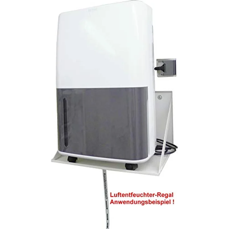 Luftentfeuchter Regal/Wandhalterung (bis 20 kg) – Bild 2