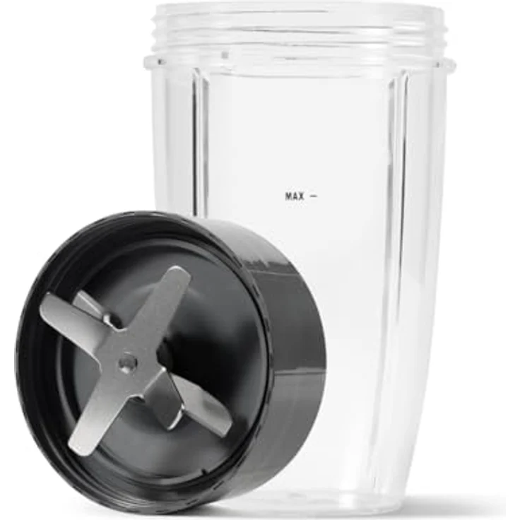 NutriBullet, Bar Zubehör, NB606B sidabrinė (Cocktail Shaker) – Bild 3