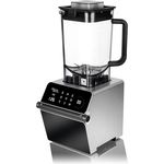 Bianco di Puro Power Blender Tune Pro weiß (Matt Silber) mit bürstenlosem DC-Motor