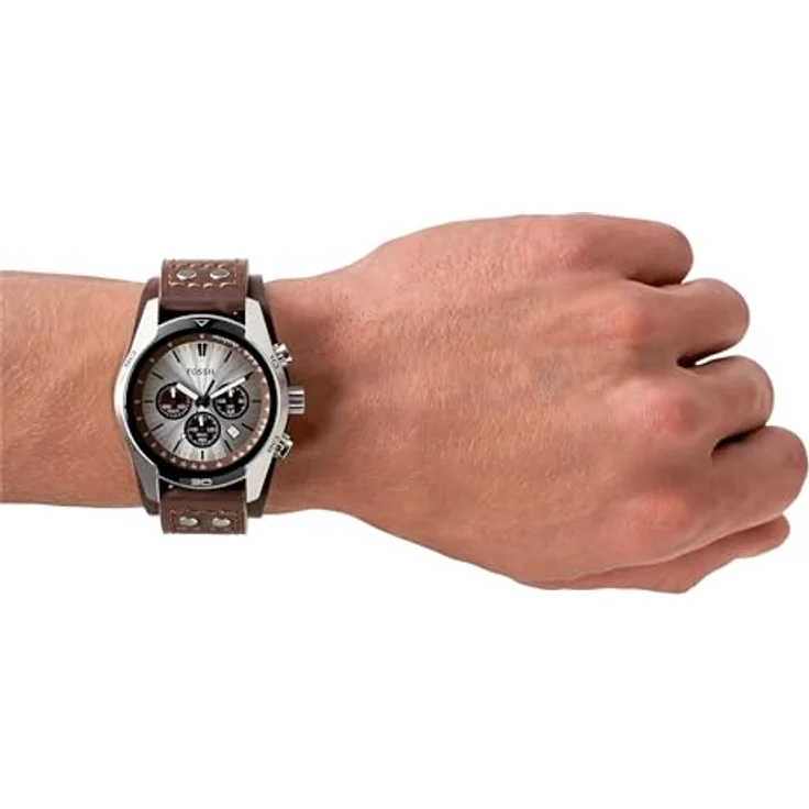 Fossil COACHMAN CH2565 Herrenchronograph Design Highlight – Bild 4