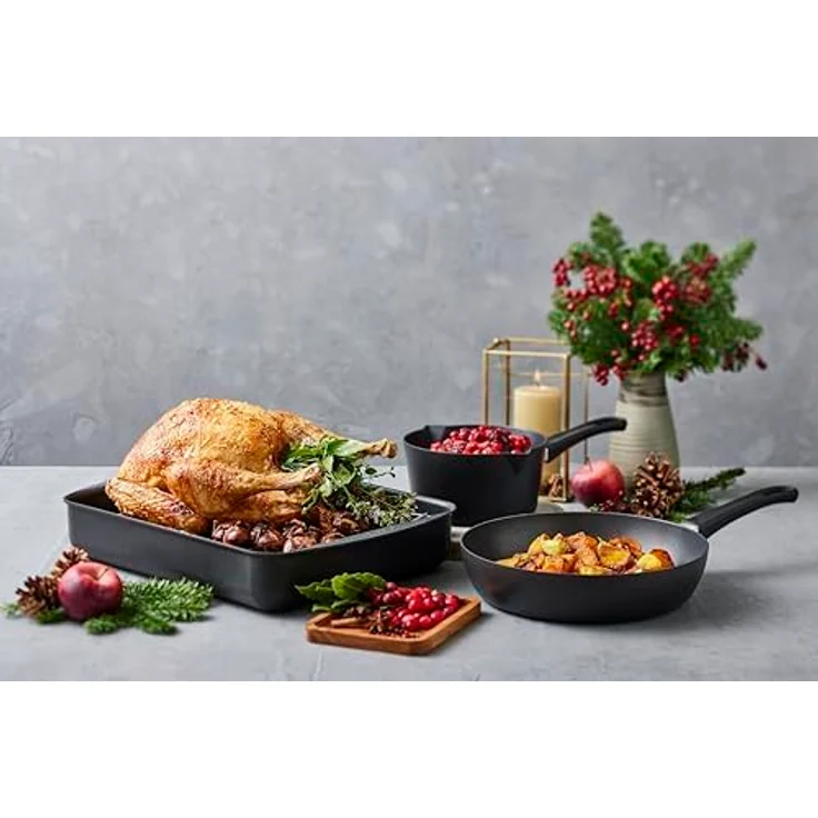 Scanpan 40321200 Auflaufform - Classic, 44 x 32 cm – Bild 5