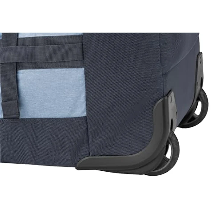Eagle Creek Cargo Hauler Wheeled Duffel 110L - Version des Klassikers aus recyceltem Polyester I 110 L Volumen I Abrieb- & Wasserbeständig | 38 x 77 x 34 cm | 110 L | Glacier Blue (450) – Bild 5